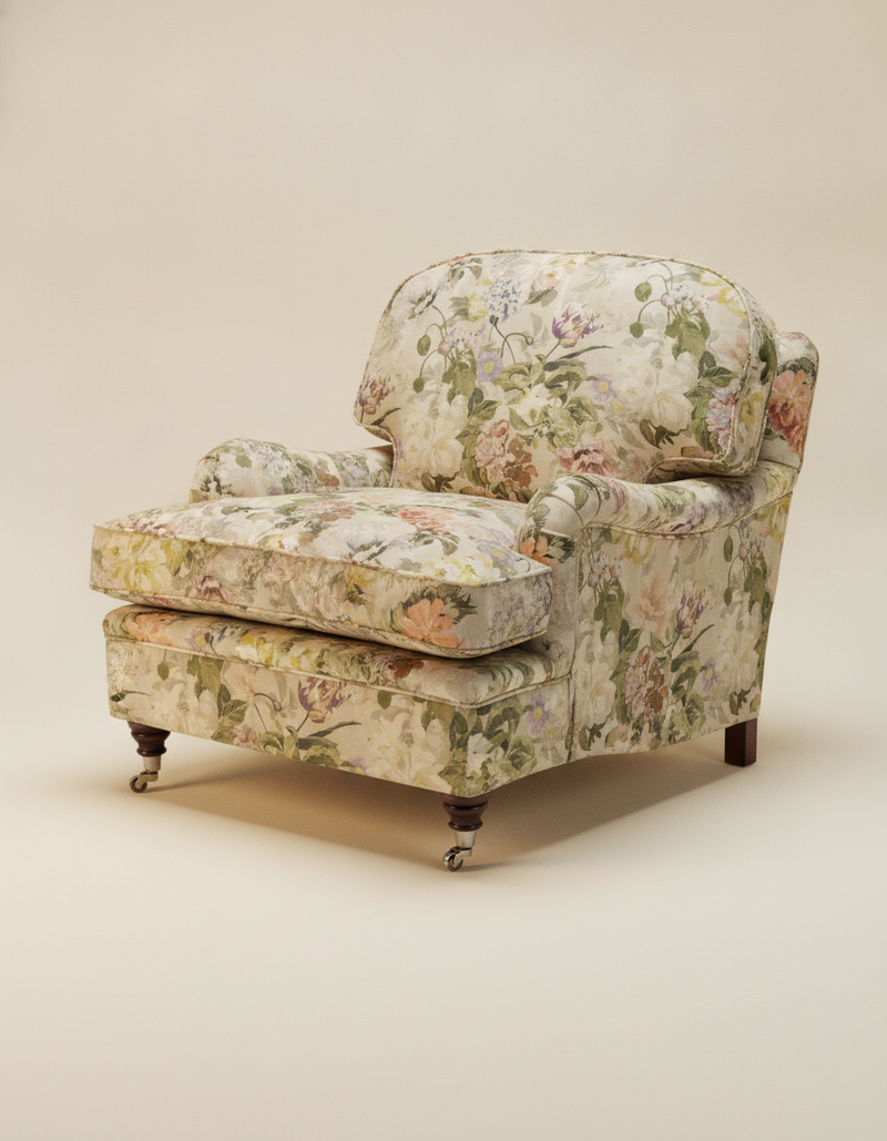 Delft Flower Tyg — Designers Guild