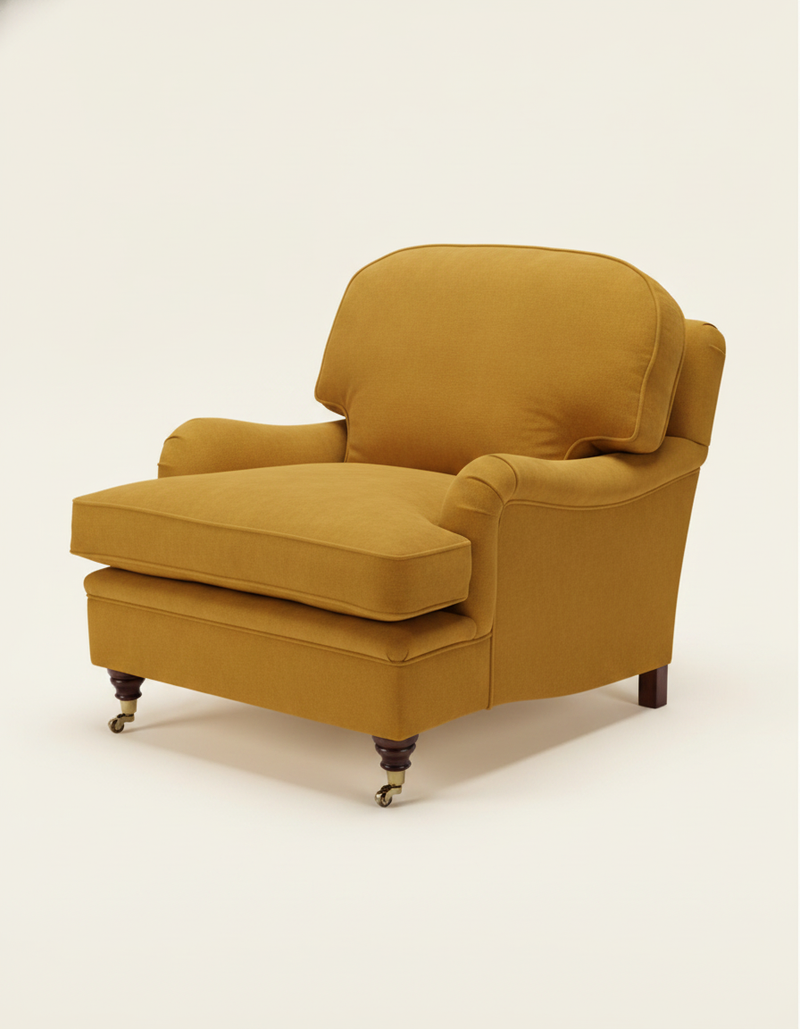Wardle Velvet Tyg — Morris & Co