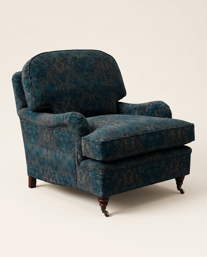 Royal Damask Velvet -kangas | G P & J Baker