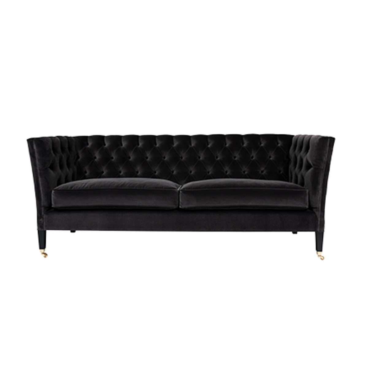 Jio Leonard soffa 228 cm, slät rygg