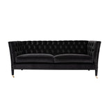 Jio Leonard soffa 228 cm, slät rygg