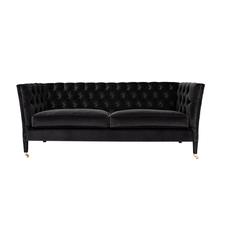 Jio Leonard soffa 228 cm, slät rygg