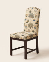Jio Stol Ludwig klädd i Orchard Olive/Gold
