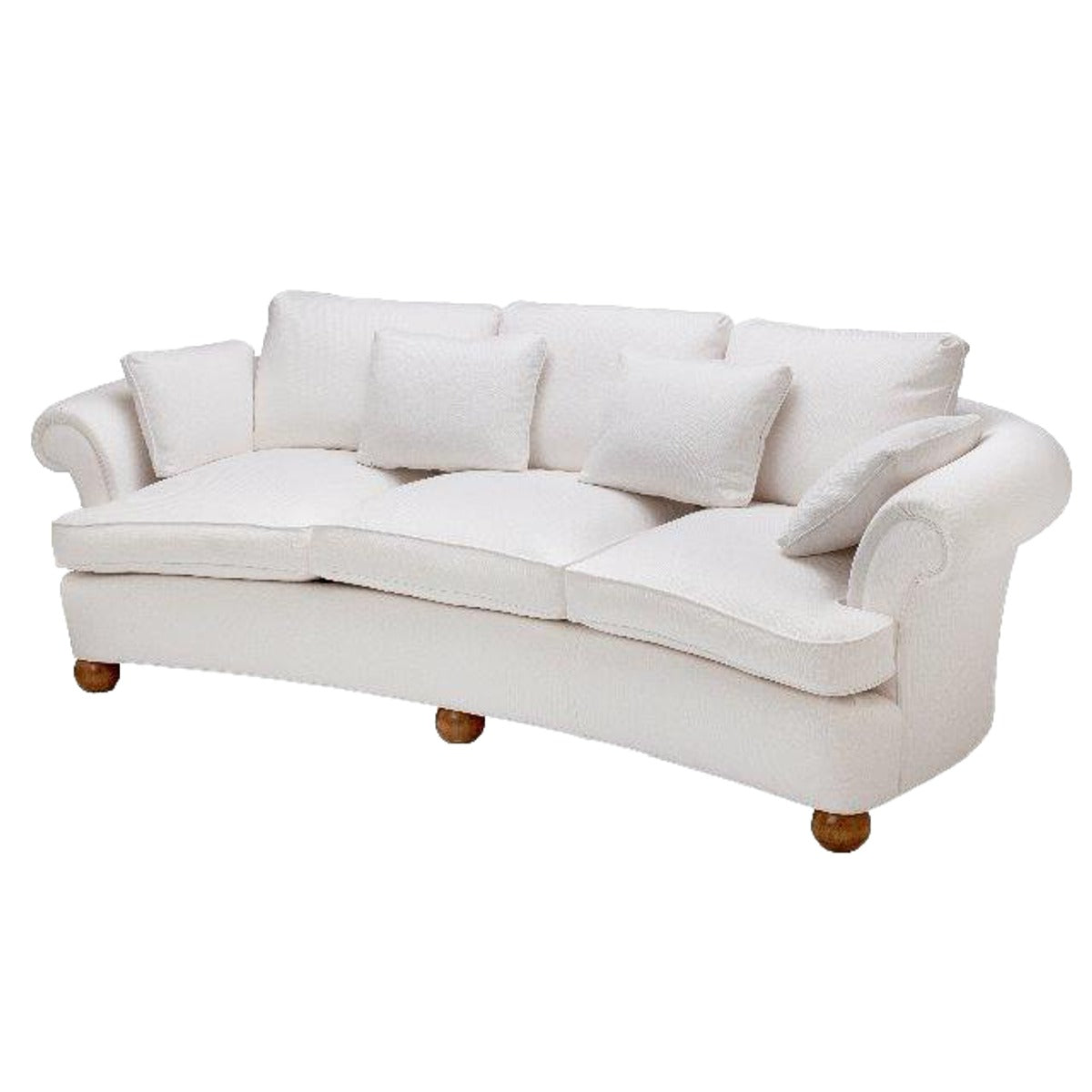 Jio Madison soffa 244 cm utan kappa