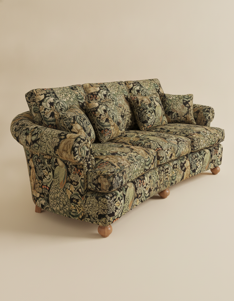 Forest-kangas | Morris and Friends Volume II Fabrics — Morris & Co