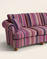 Jio Madison soffa 244 cm utan kappa klädd i Parada Crocus