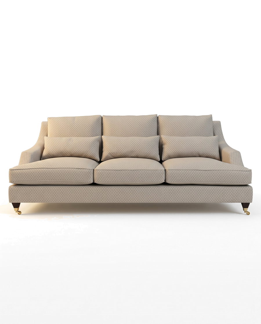 Jio Metropolitan soffa 3-sits 225 cm — Jio Möbler