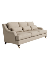 Jio Metropolitan soffa 3-sits 225 cm klädd i Atlas Clay — Larsen