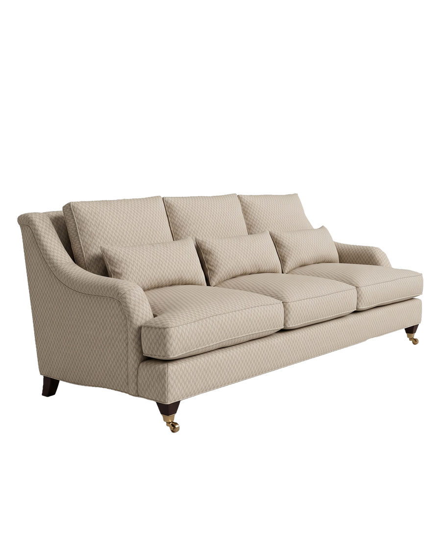 Jio Metropolitan soffa 3-sits 225 cm — Jio Möbler