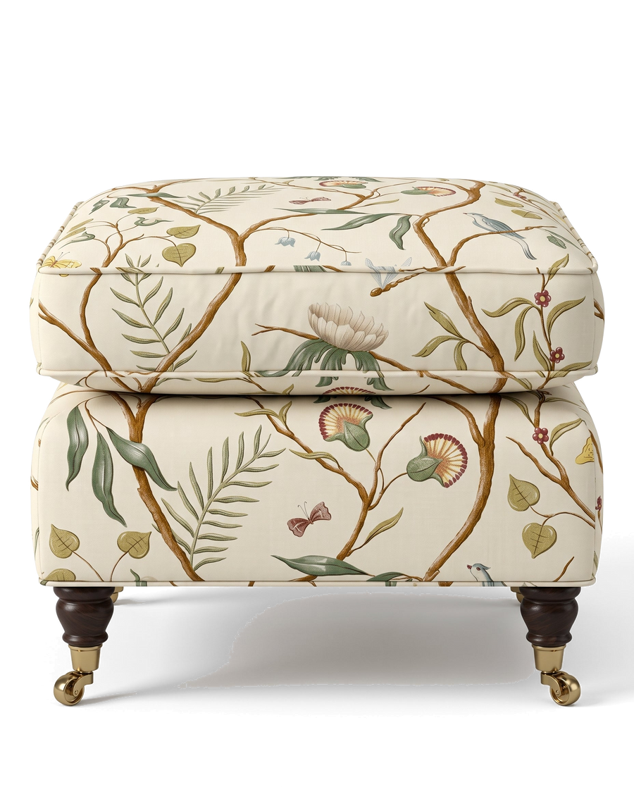 Jio Metropolitan fotpall 82x45 cm — Jio Möbler