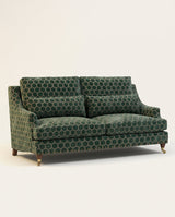 Jio Metropolitan soffa 2-sits 195 cm klädd i Manipur Pale Jade