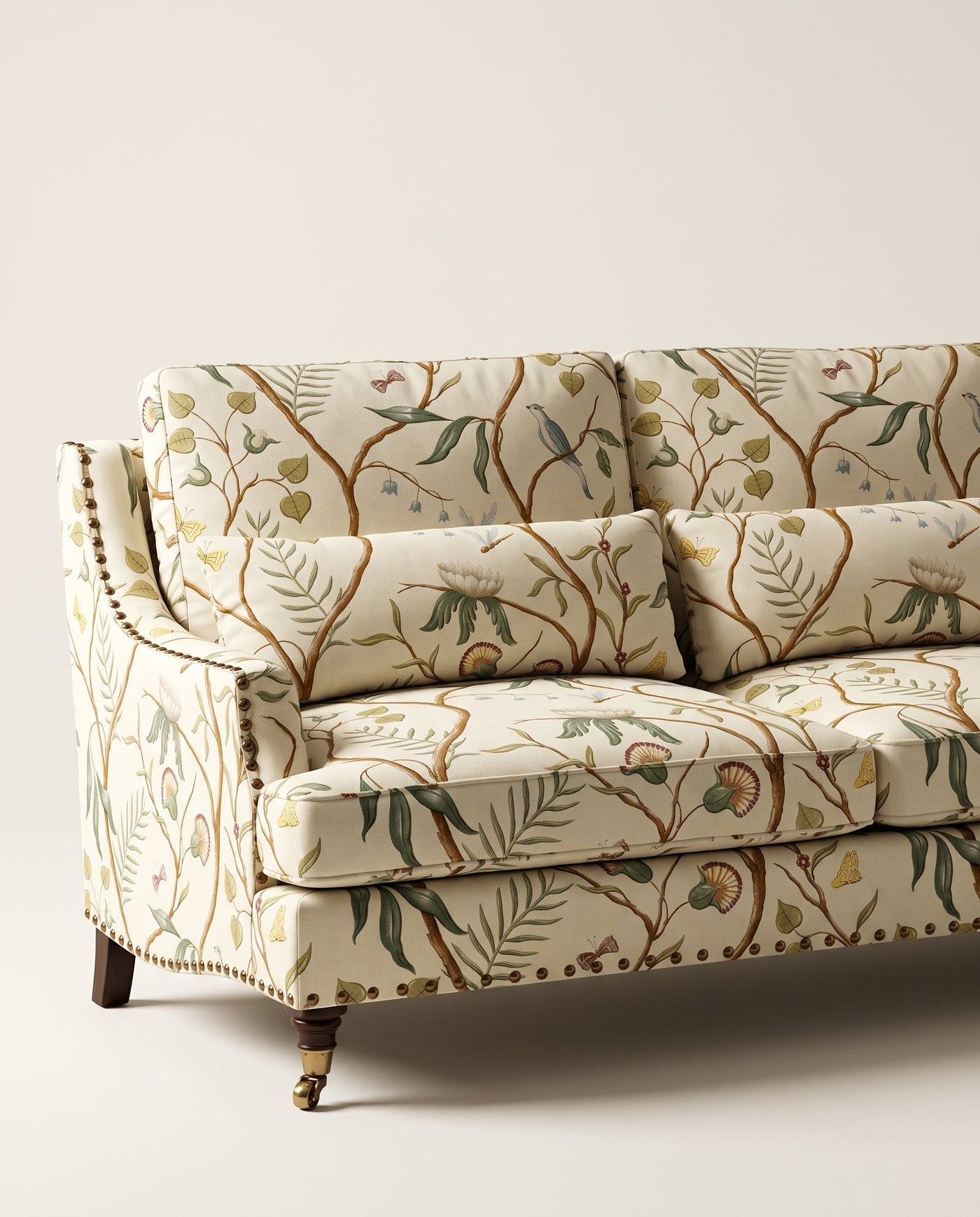Jio Metropolitan soffa 2-sits 195 cm klädd i Adam's Eden Ivory