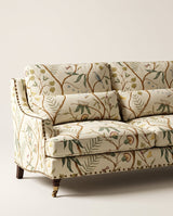 Jio Metropolitan soffa 2-sits 195 cm klädd i Adam's Eden Ivory