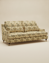 Jio Metropolitan soffa 2-sits 195 cm klädd i Orchard Olive/Gold