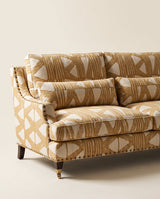 Jio Metropolitan soffa 2-sits 195 cm klädd i Kanoko Gold