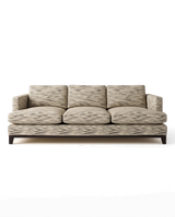 Jio New York soffa 3-sits 240 cm klädd i Sherpa 03 | Beige — Nobilis