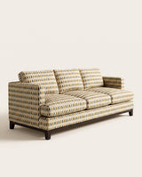 Jio New York soffa 3-sits 240 cm klädd i Javi Verde