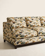 Jio New York soffa 3-sits 240 cm klädd i Tsumago 02 | Beige
