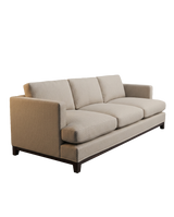 Jio New York soffa 3-sits 240 cm klädd i Atlas Clay — Larsen