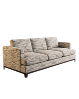 Jio New York soffa 3-sits 240 cm klädd i Sherpa 03 | Beige — Nobilis