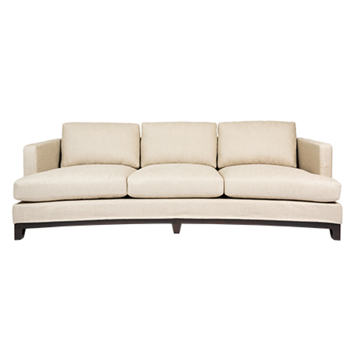 Jio New York soffa 3-sits svängd 240 cm