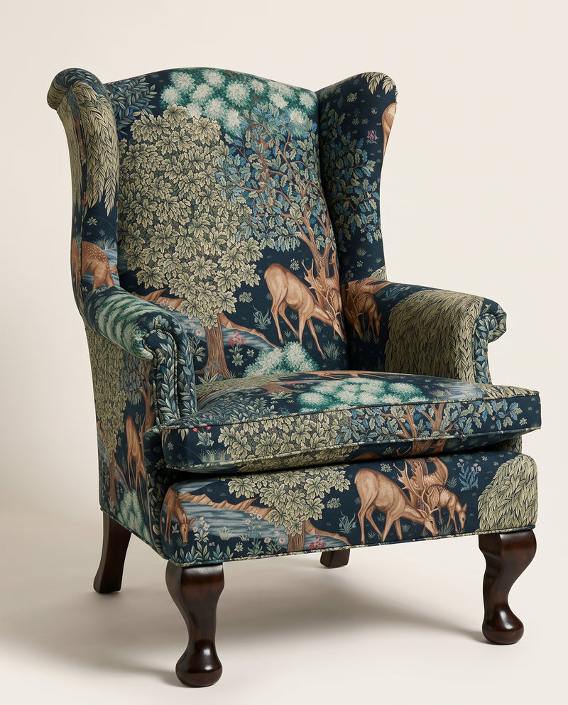 The Brook Tyg — Archive III Prints — Morris & Co