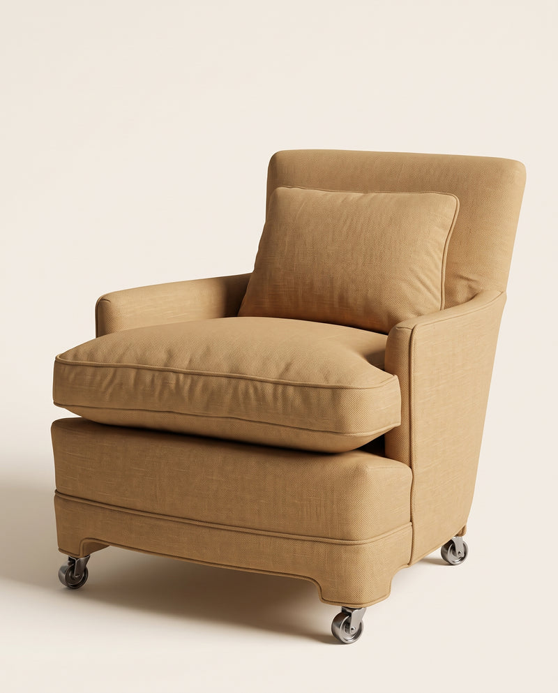Linara Fabric 4 — Romo