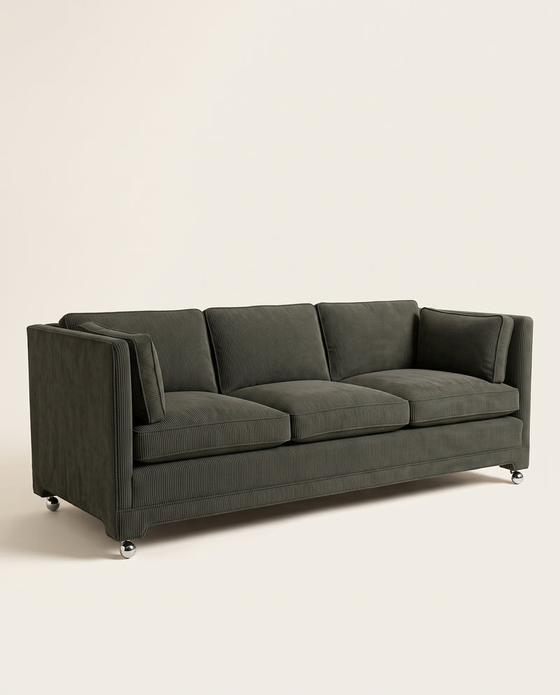 Harrison Corduroy Tyg — Ralph Lauren Home