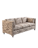 Jio Piano soffa 3-sits 210 cm klädd i Sherpa 03 | Beige — Nobilis