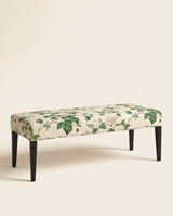 Jio Robin pall 40x130 H50 cm klädd i Chantilly Cream
