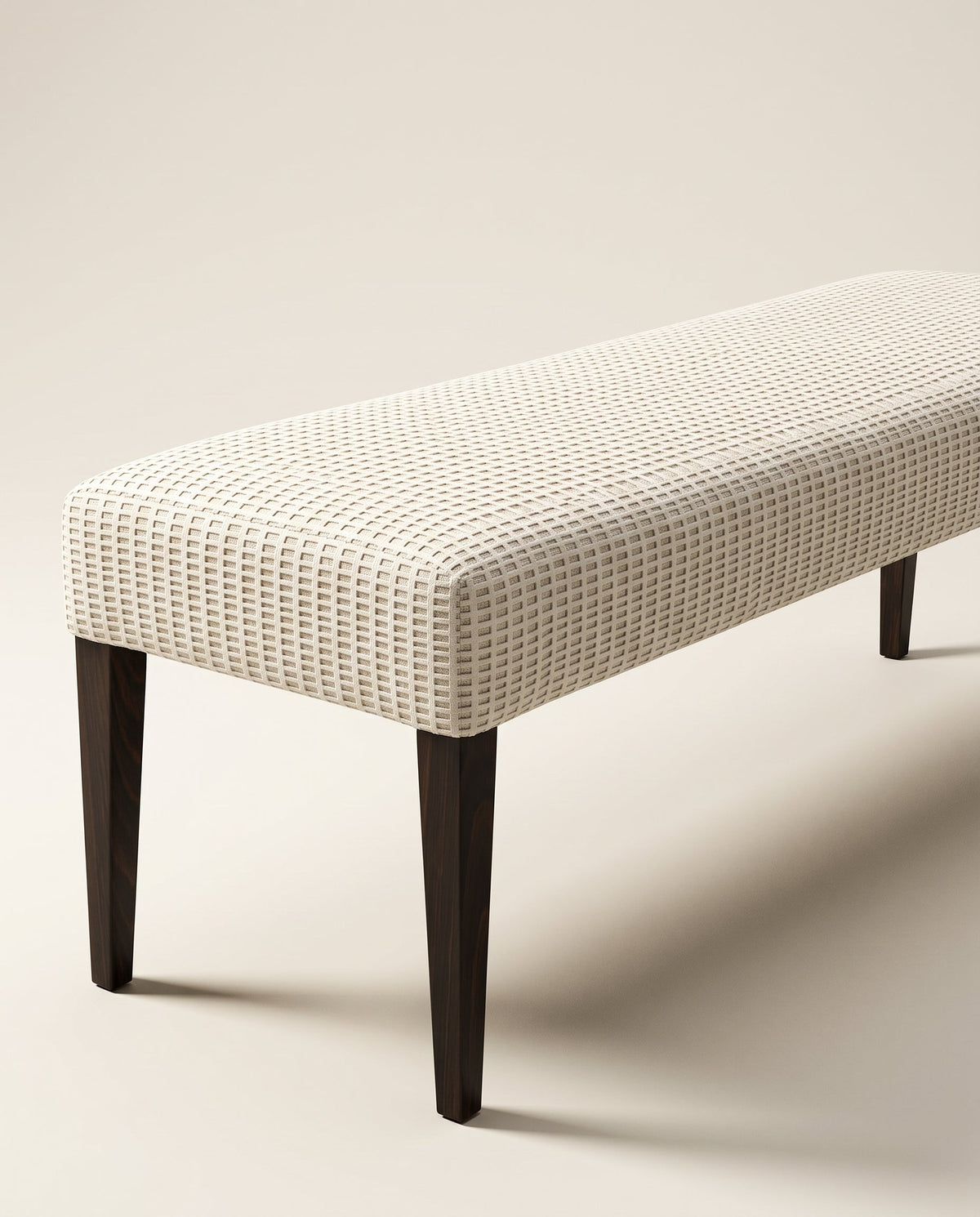 Jio Robin pall 40x130 H50 cm klädd i Mikado White