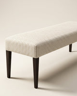 Jio Robin pall 40x130 H50 cm klädd i Mikado White