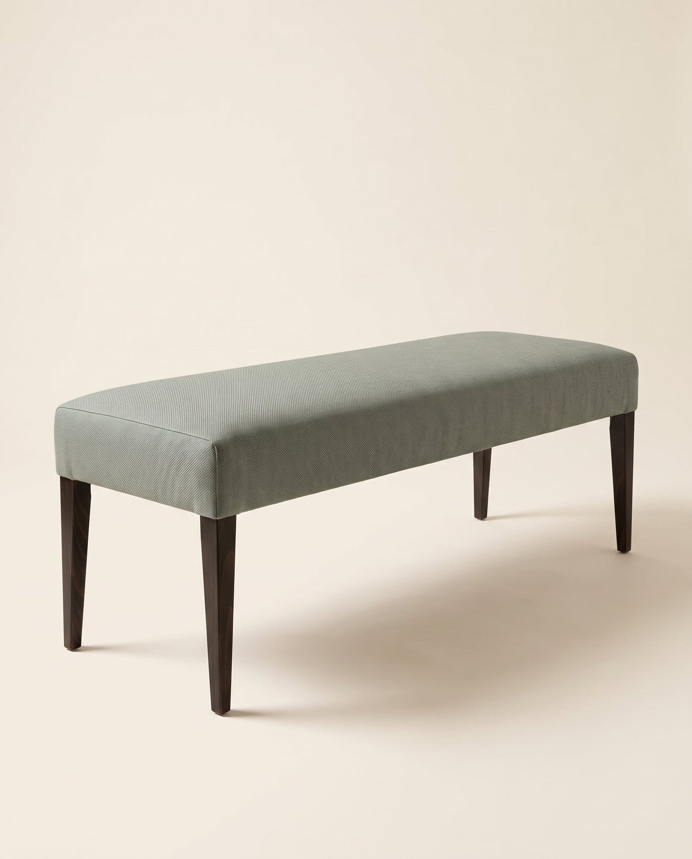 Jio Robin pall 40x130 H50 cm klädd i Scala Zinc