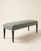 Jio Robin pall 40x130 H50 cm klädd i Scala Zinc