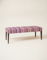 Jio Robin pall 40x130 H50 cm klädd i Parada Crocus