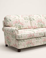 Jio Sofiero Soffa 3-Sits klädd i Eloise Pink/Green