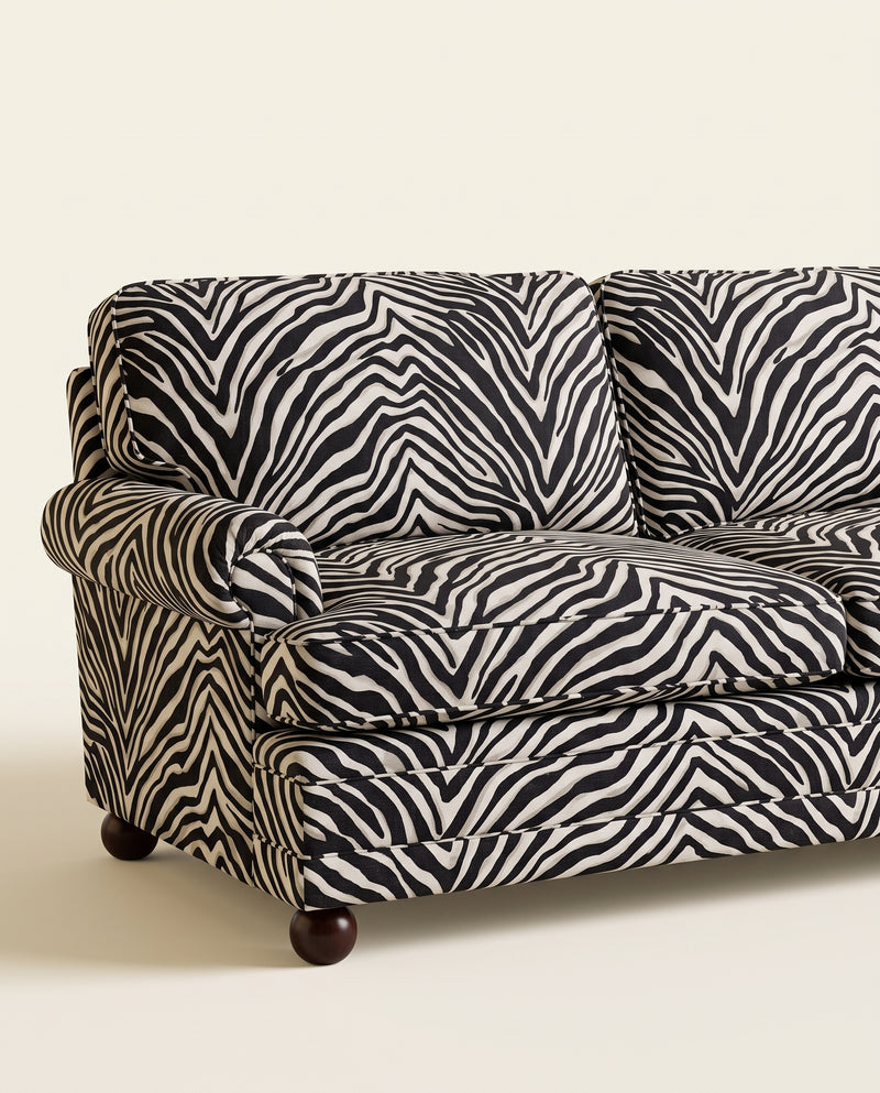 Terranea Zebra -kangas | Ralph Lauren Home