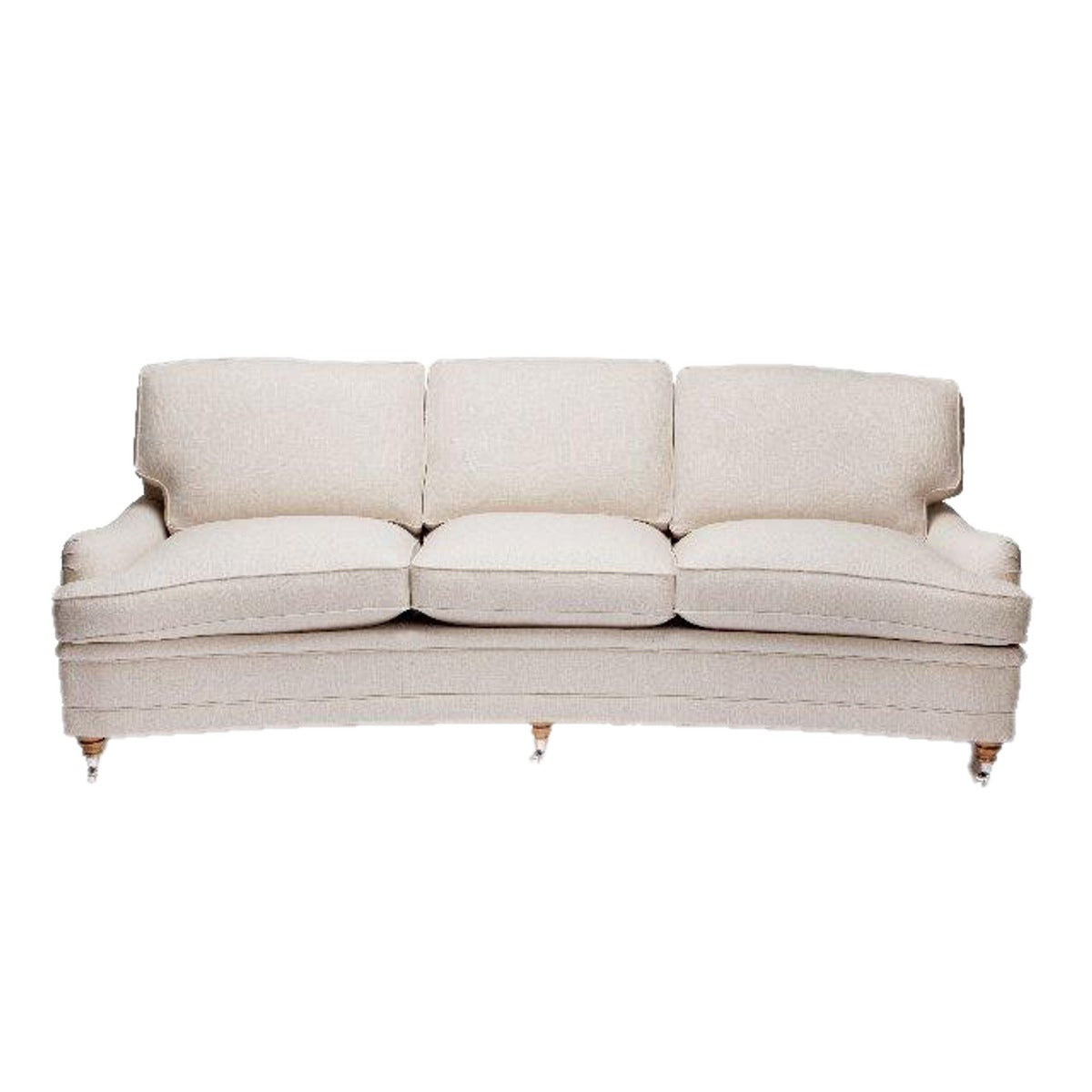 Jio Ulriksdal soffa 3-sits svängd 230 cm