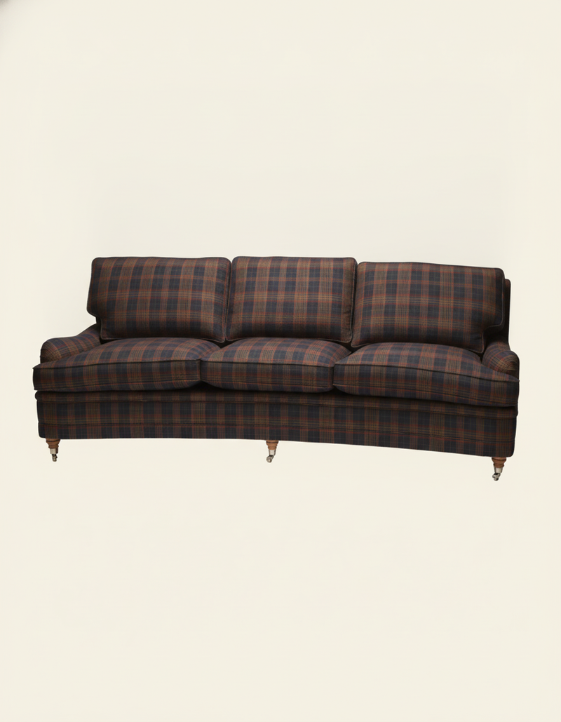 Hardwick Plaid -kangas | Ralph Lauren Home