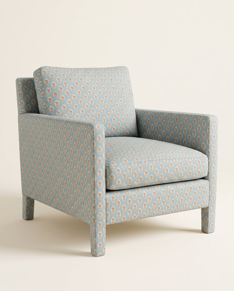 Tessuto Sessile Leaf — Sanderson