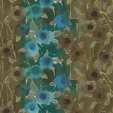 Jiyuka Peacock — Designers Guild tyg