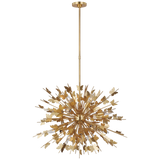 Farfalle Taklampa Medium – Gild