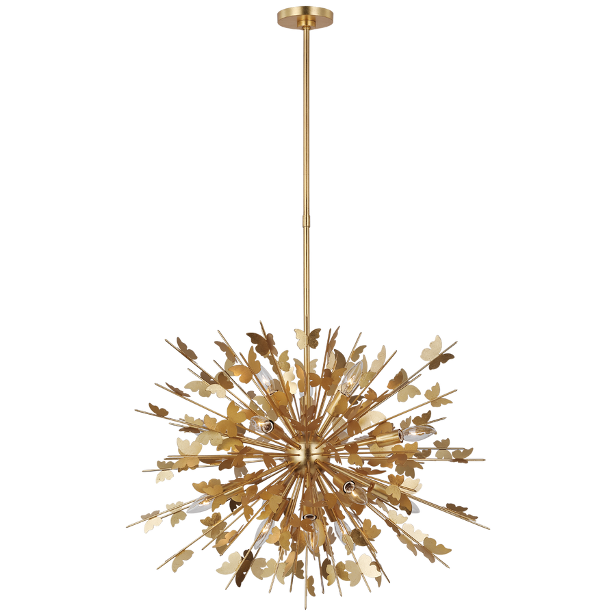 Farfalle Taklampa Medium — Julie Neill for Visual Comfort & Co.