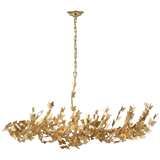 Farfalle Taklampa Stor – Gild