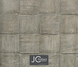 64" Rustic Grey Three Door Sideboard