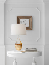 Juliette Bordslampa — Suzanne Kasler for Visual Comfort & Co. miljöbild