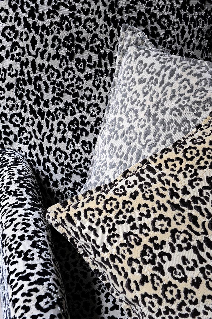 Jungle sfeerbeeld — Pierre Frey stof