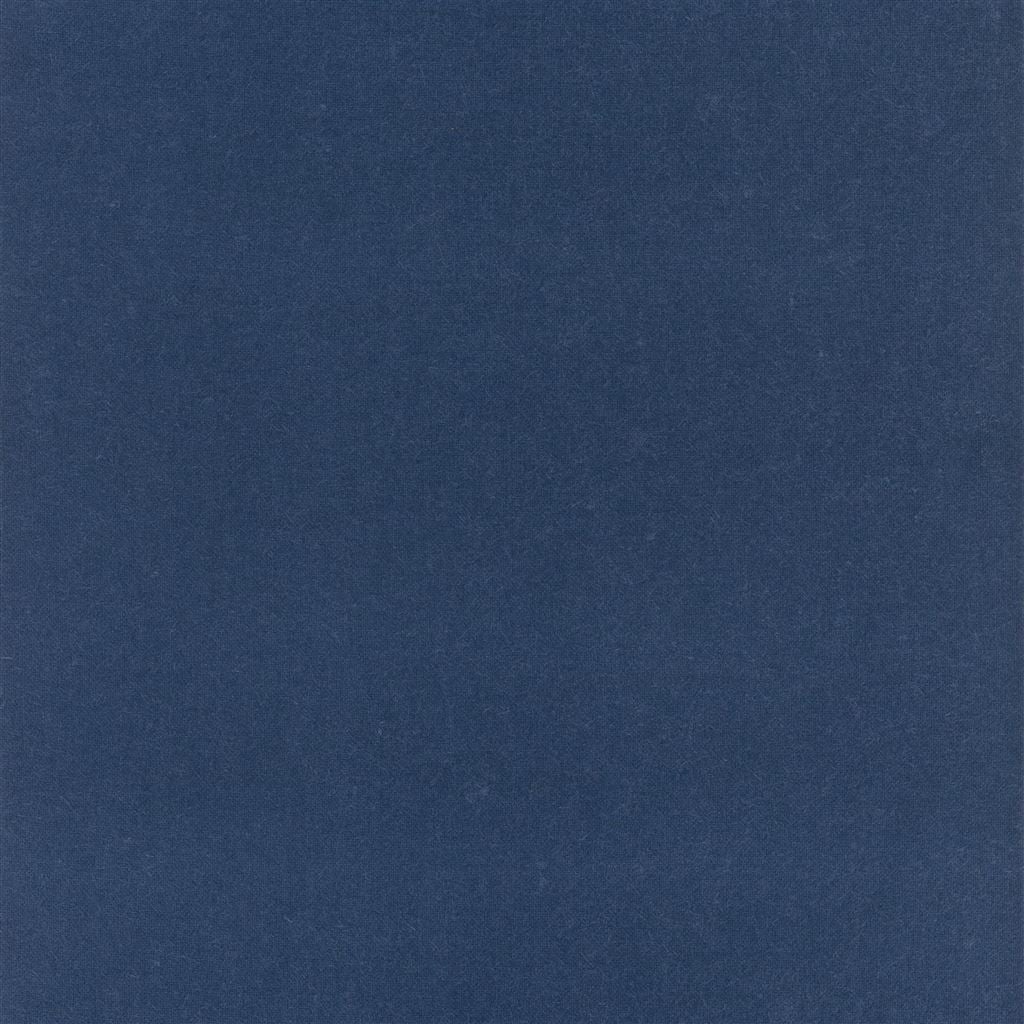 Jute Weave Deep Blue — Ralph Lauren Home tapet