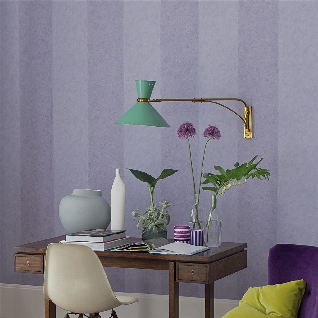 Kalpana Tapet — Designers Guild i miljö