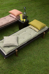 Kanumera room setting — Pierre Frey fabric